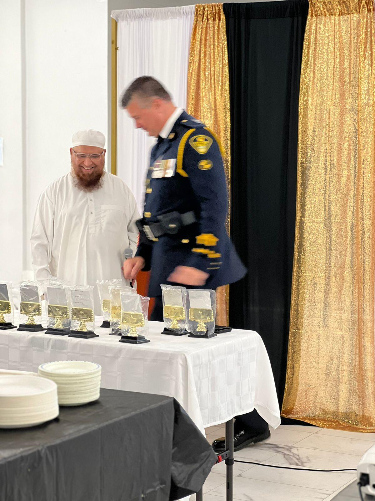 Annual Hujjaj Event